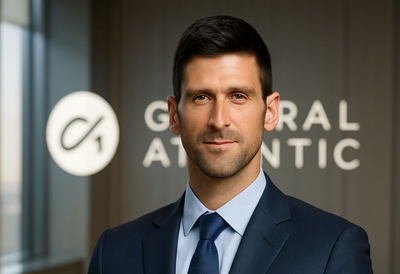 Novak Djokovic to Serve as a Global Strategic Advisor to General Atlantic