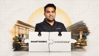Smartworks Coworking Spaces Acquires Workstudio Spaces