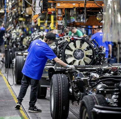 AI and Automated Systems Fail to Meet Ford's Quality Standards