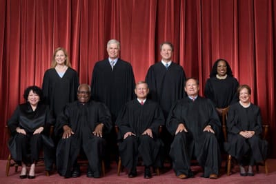 US Supreme Court Upholds Birthright Citizenship