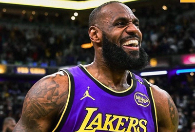 LeBron James to Leave Los Angeles Lakers