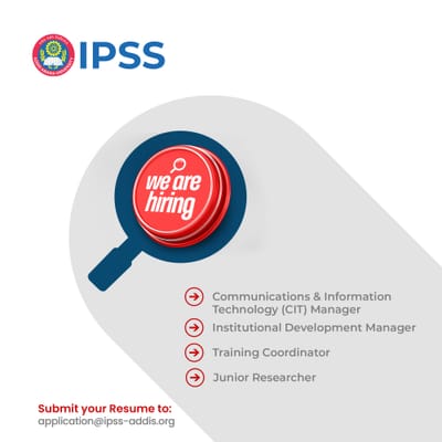 IPSS is Currently Accepting Applications