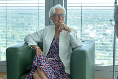 European Central Bank’s Christine Lagarde Mulls a Foray Into French Politics
