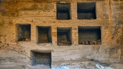 Egypt Uncovers Lost Byzantine-Era City