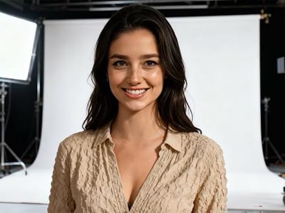 AI-Generated Actor Tilly Norwood is Set to Make Her Big-Screen Debut
