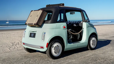 Stellantis Opens Ordering for Its Small Fiat Topolino Electric Vehicle