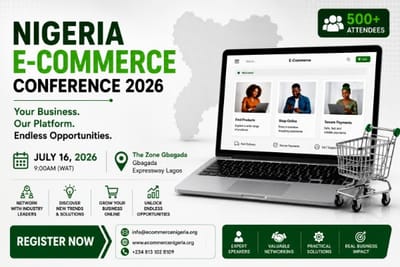 The Nigeria E-Commerce Conference & Expo