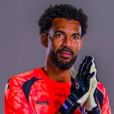 Cape Verde Goalkeeper Vozinha Honoured by Newly Discovered Species Name