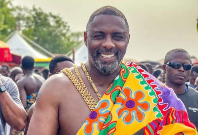 Google and Actor Idris Elba Team Up to Fund AI Access for African Creators
