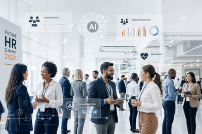 You Can’t Afford to Miss Future HR Summit 2026