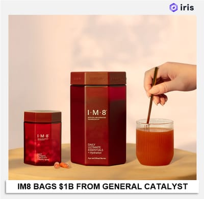 David Beckham’s Health Drink Startup IM8 Secure $1 Billion in Funding