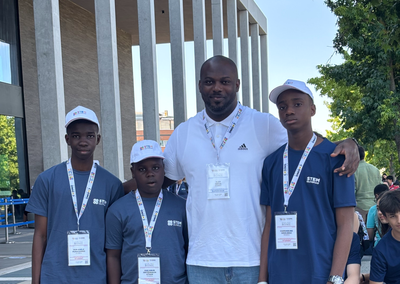From South-East Nigeria to Singapore: Young Maths Champions Set to Fly Nigeria's Flag on World Stage in 2027