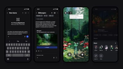 Roblox to Allow Users to Design Games from their Mobile Devices
