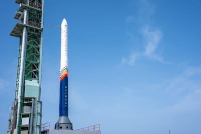 Skyroot Aerospace Launches India’s First Privately Developed Orbital Rocket