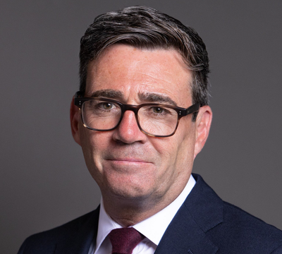 Andy Burnham Becomes U.K.’s 7th Prime Minister in a Decade