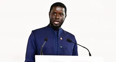 Senegal's President Bassirou Diomaye Faye Elected as the New Chairman of the ECOWAS