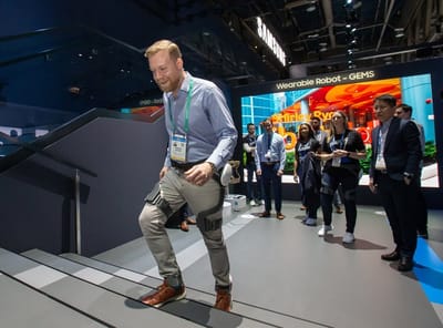Samsung Electronics Creates Robotics eXperience