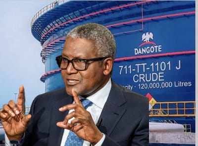 Dangote Petroleum Refinery Completes a Record $2.5 Billion Private Equity Raise