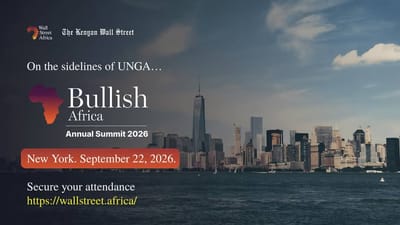 Bullish Africa Annual Summit 2026