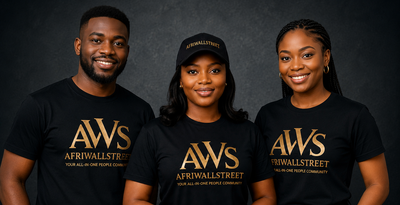 AfriWallStreet - Where Africa Does Business