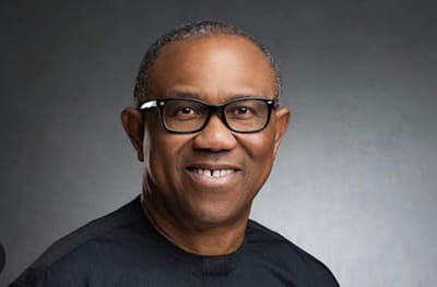 Peter Obi Outlines Plan to Transform Nigeria from Consumption to Production Economy