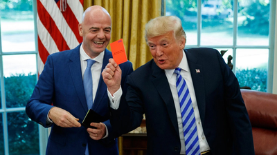 FIFA Plans to Sell Stakes in the World Cup to Private Investors