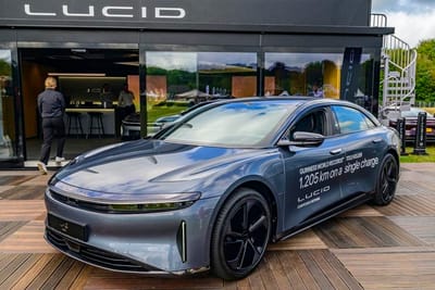 Prince Al Waleed bin Talal Al Saud Purchases a 5% Stake in Lucid Motors