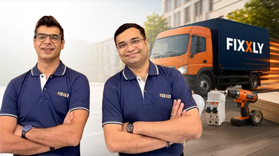 Building Materials Quick Commerce Startup Fixxly Secures $5.5 Million in Seed Round