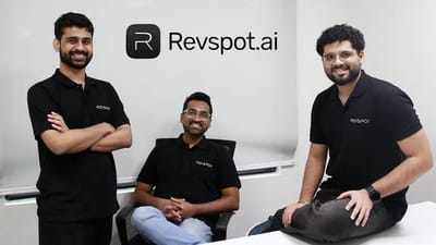 India's Revspot Raises $4.8 Million in Series A Round