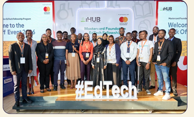 12 Kenyan Startups Secure Backing Under the Latest Mastercard Foundation EdTech Fellowship