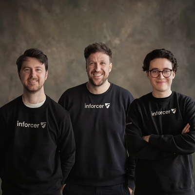 London-Based Inforcer Closes $50 Million Series C Round Led by Insight Partners