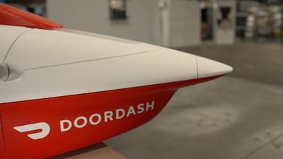 DoorDash Unveils New Business Called DoorDash Air