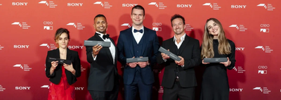 Applications Open for the 2027 Edition of the Sony Future Filmmaker Awards