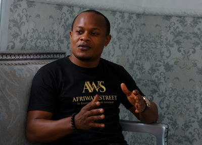 From Abuja to the World: The Founder Turning African Hustle Into Global Business Power