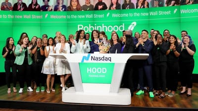 Robinhood Venture Fund II (RVII) to Become a Publicly Traded Fund on August 13 2026