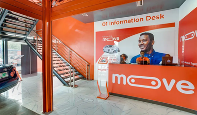 Mobility Fintech Company Moove Valuation Hits $2.1 Billion