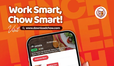 DownloadChow-Building a Startup in the Shadow of Giants: The Reality Every African Founder Must Face
