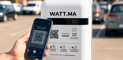 Moroccan Startup WATTSC Launches watt.ma to Power Morocco's EV Future