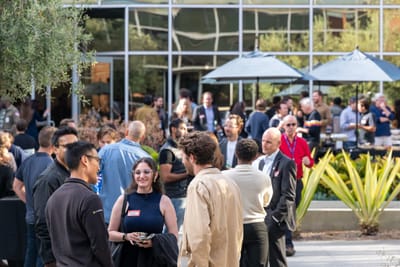 What Does Hosting a Disrupt Side Event Mean?