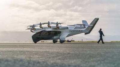 Archer Aviation Now Owns Its Former Rival Wisk Aero
