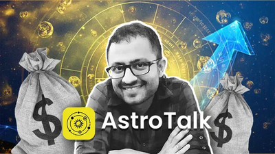 Astrotalk Joins Unicorn Club With $1 Billion Valuation