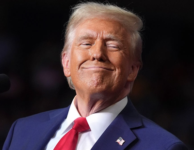 President Donald Trump Says US Has ‘Total Control’ of Strait of Hormuz, ‘Will Keep It’
