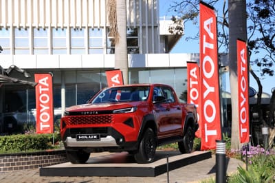 Toyota South Africa Motors Opens Applications for Its 2027 Graduate Training Programme