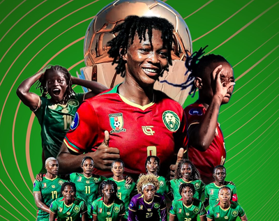 Cameroon Are WAFCON Champions for the First Time!