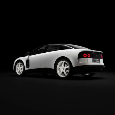 Ferrari's First EV Just Made History: $40 Million Luce Becomes Most Expensive New Car Ever Sold at Auction
