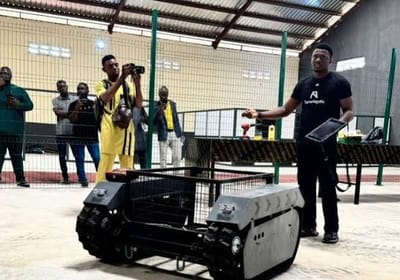 African Defense Tech Company Terra Industries Secures Additional $18 Million in Funding