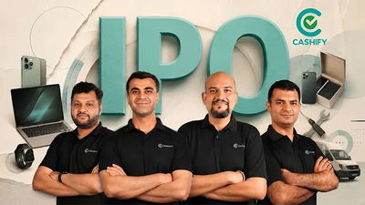 Cashify Gears Up for IPO