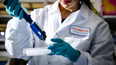 Cancer Vaccine from Merck and Moderna Shows Positive Initial Results