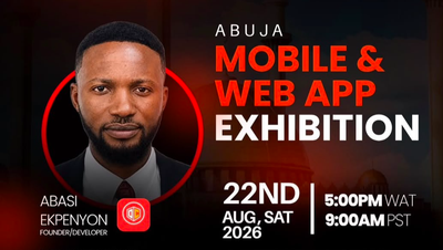 Meet Abasi Ekpenyon, Founder & Developer of DownloadChow