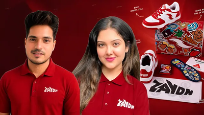 Sneaker Brand Zaydn Raises Seed Funding Round
